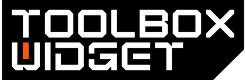 Toolbox Widget